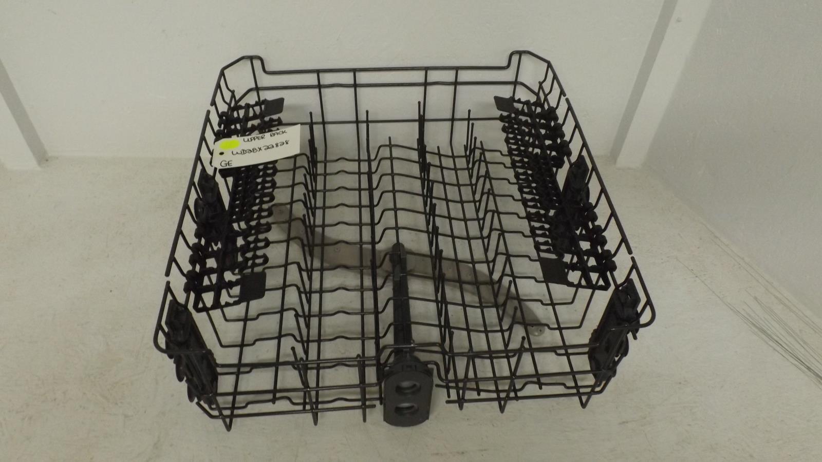 GE DISHWASHER WD28X22828 UPPER RACK (USED) GE DISHWASHER WD28X22828 UPPER RACK (USED)